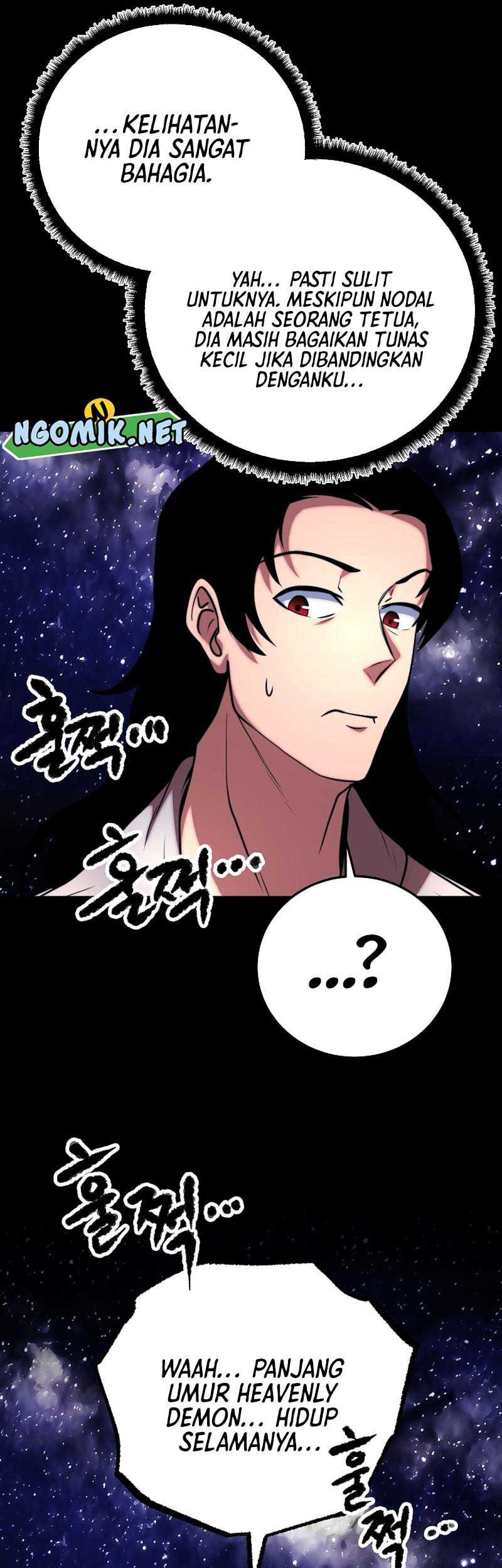 The Heavenly Demon Destroys the Lich King’s Murim Chapter 86 Gambar 14