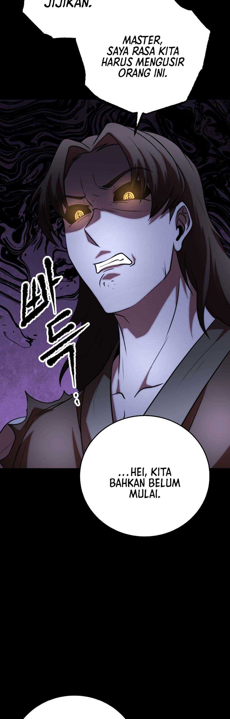 The Heavenly Demon Destroys the Lich King’s Murim Chapter 86 Gambar 16