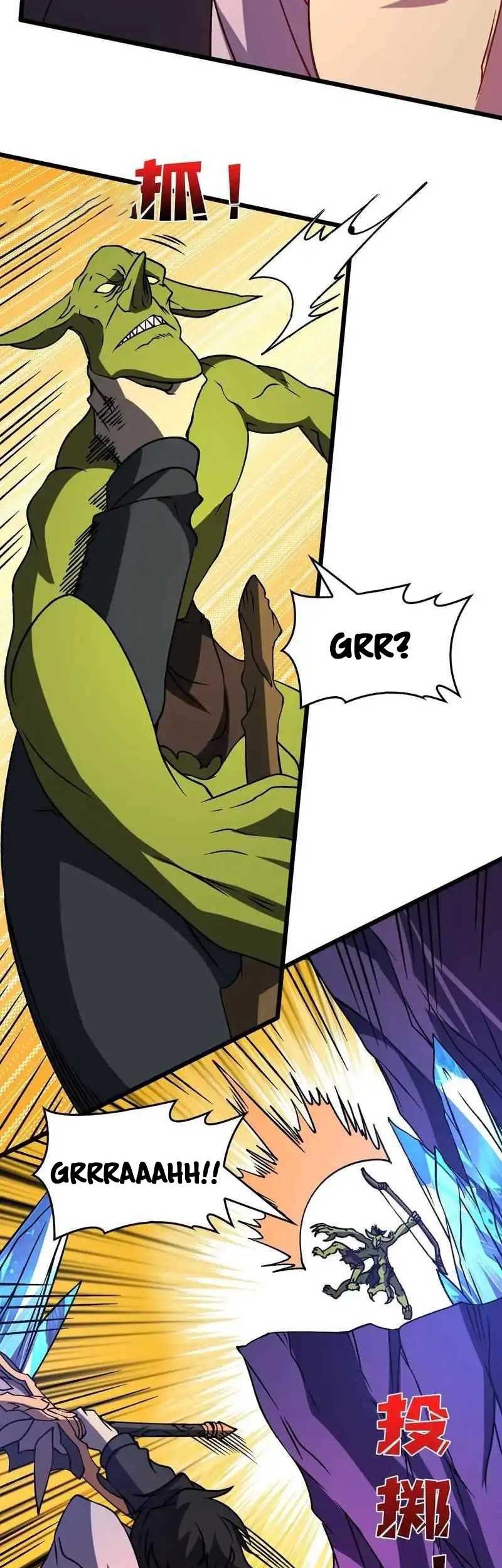 I Become Invincible Black Dragon Boss At The Start Chapter 13 Gambar 7