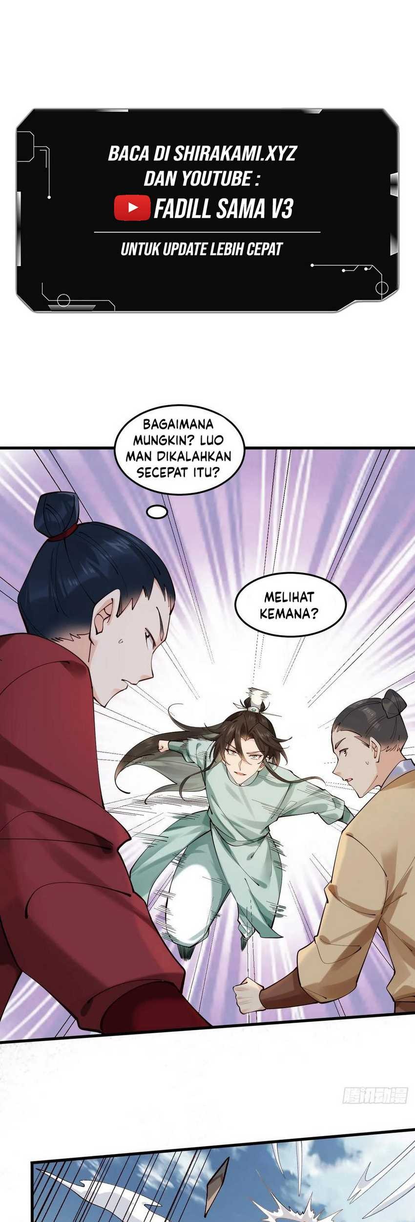 Please don’t show your son Chapter 138 Gambar 3
