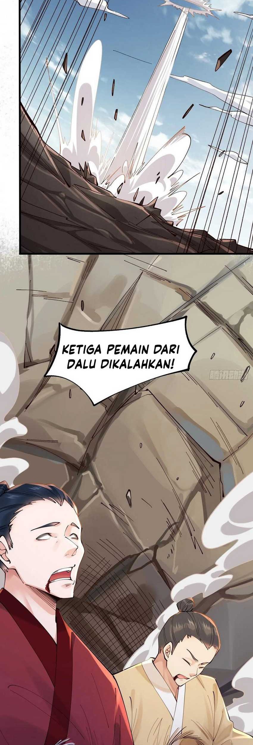 Please don’t show your son Chapter 138 Gambar 4