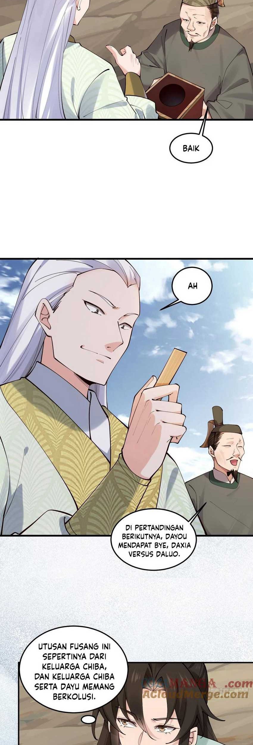 Please don’t show your son Chapter 138 Gambar 6