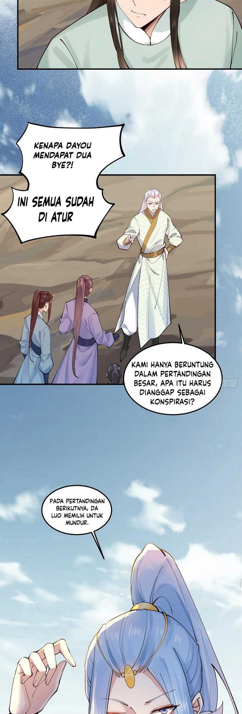 Please don’t show your son Chapter 138 Gambar 7