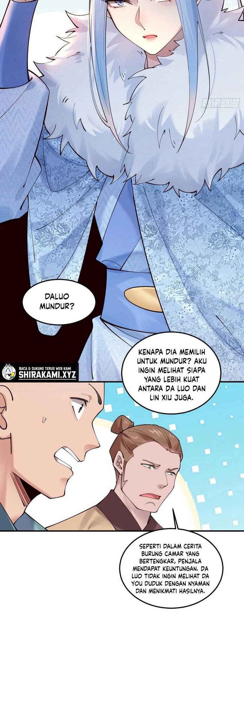 Please don’t show your son Chapter 138 Gambar 8