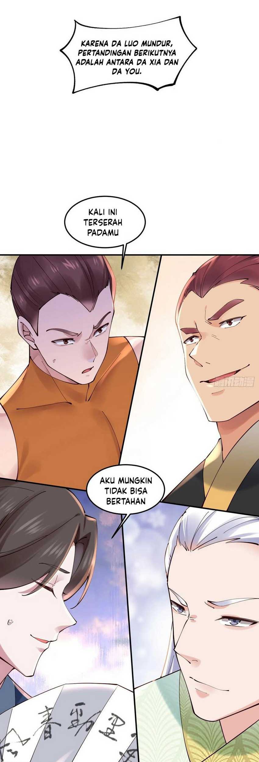 Please don’t show your son Chapter 138 Gambar 9