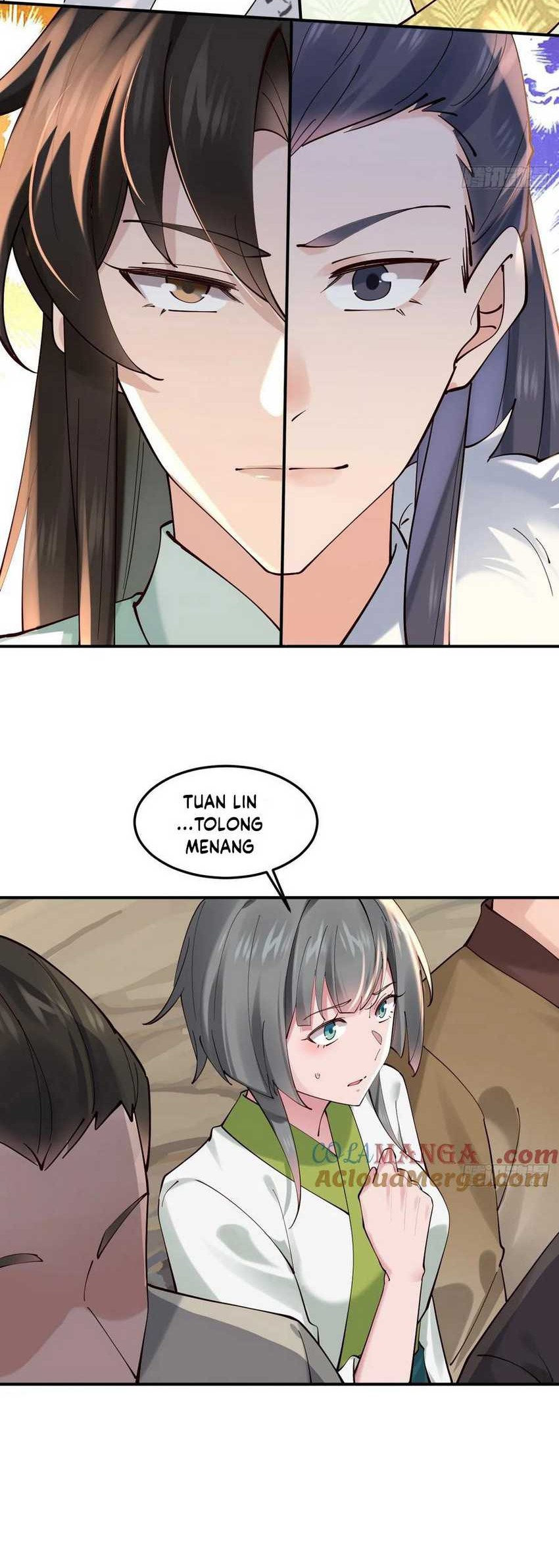 Please don’t show your son Chapter 138 Gambar 10