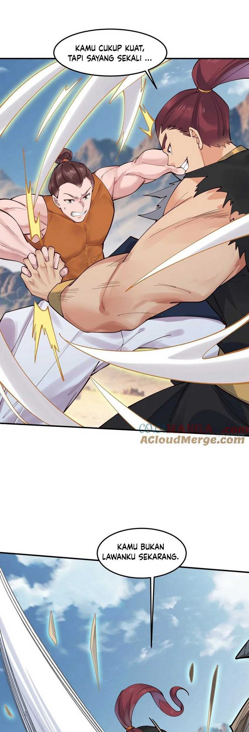 Please don’t show your son Chapter 138 Gambar 12