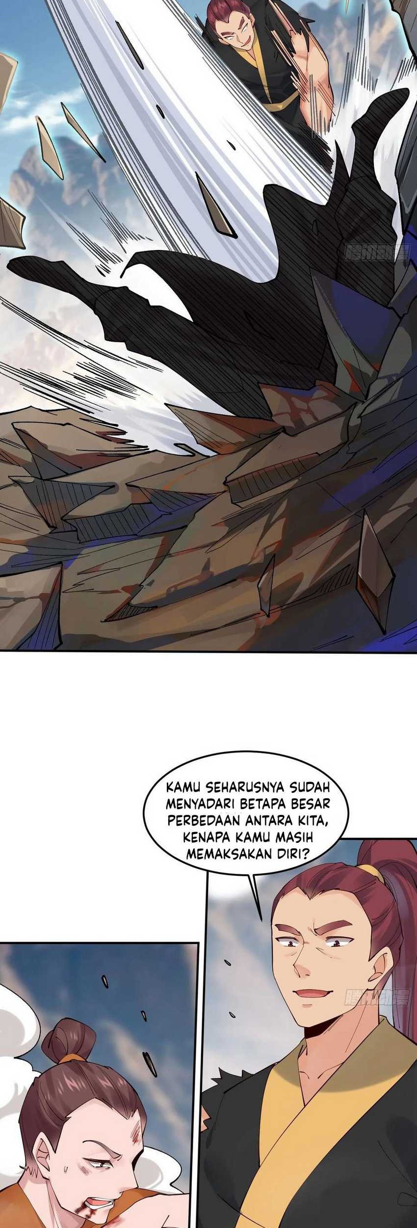 Please don’t show your son Chapter 138 Gambar 13