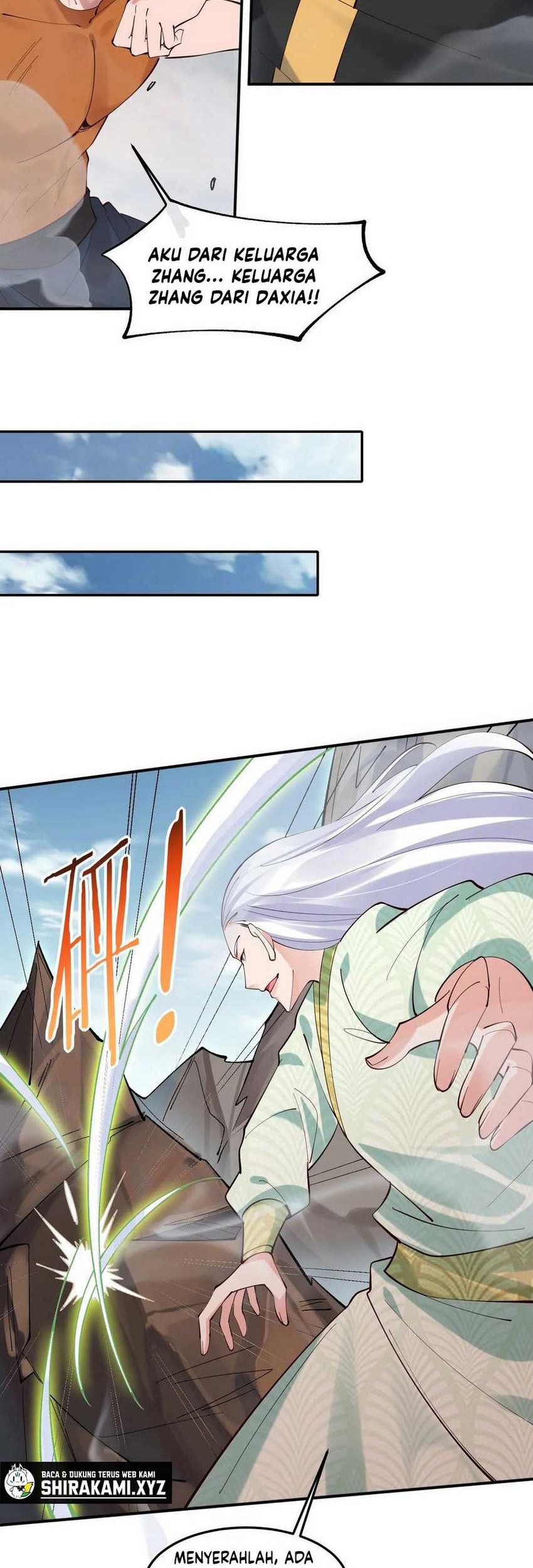 Please don’t show your son Chapter 138 Gambar 14