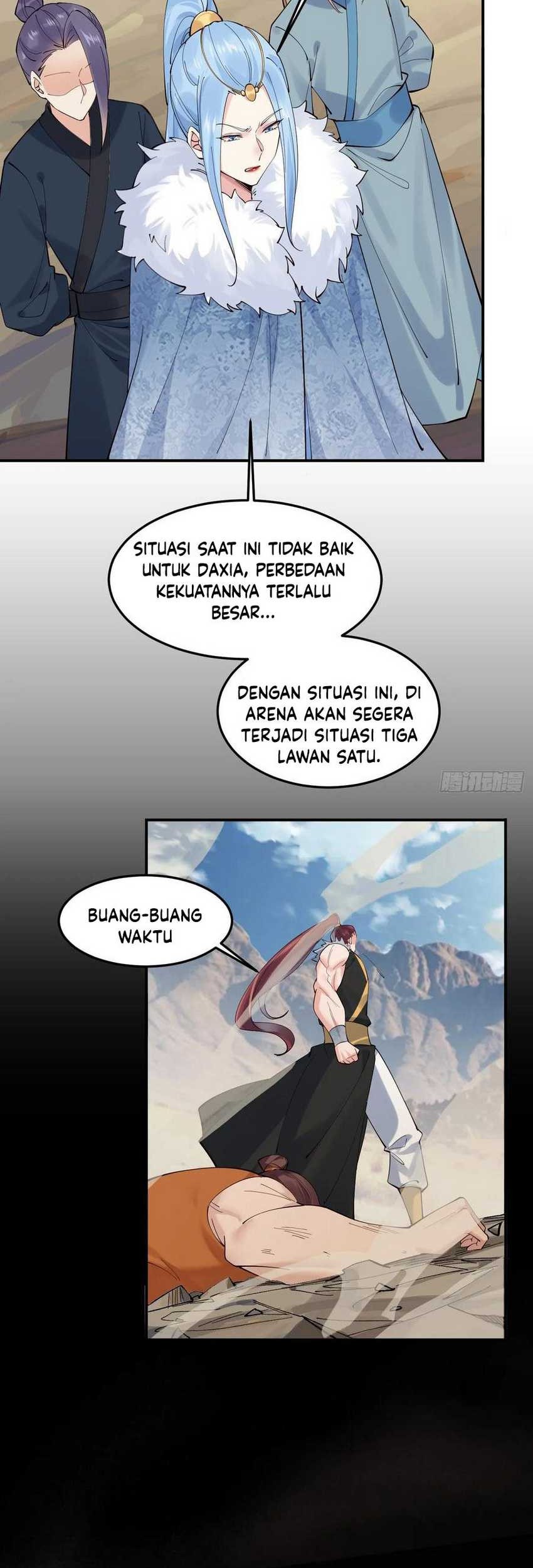 Please don’t show your son Chapter 138 Gambar 17