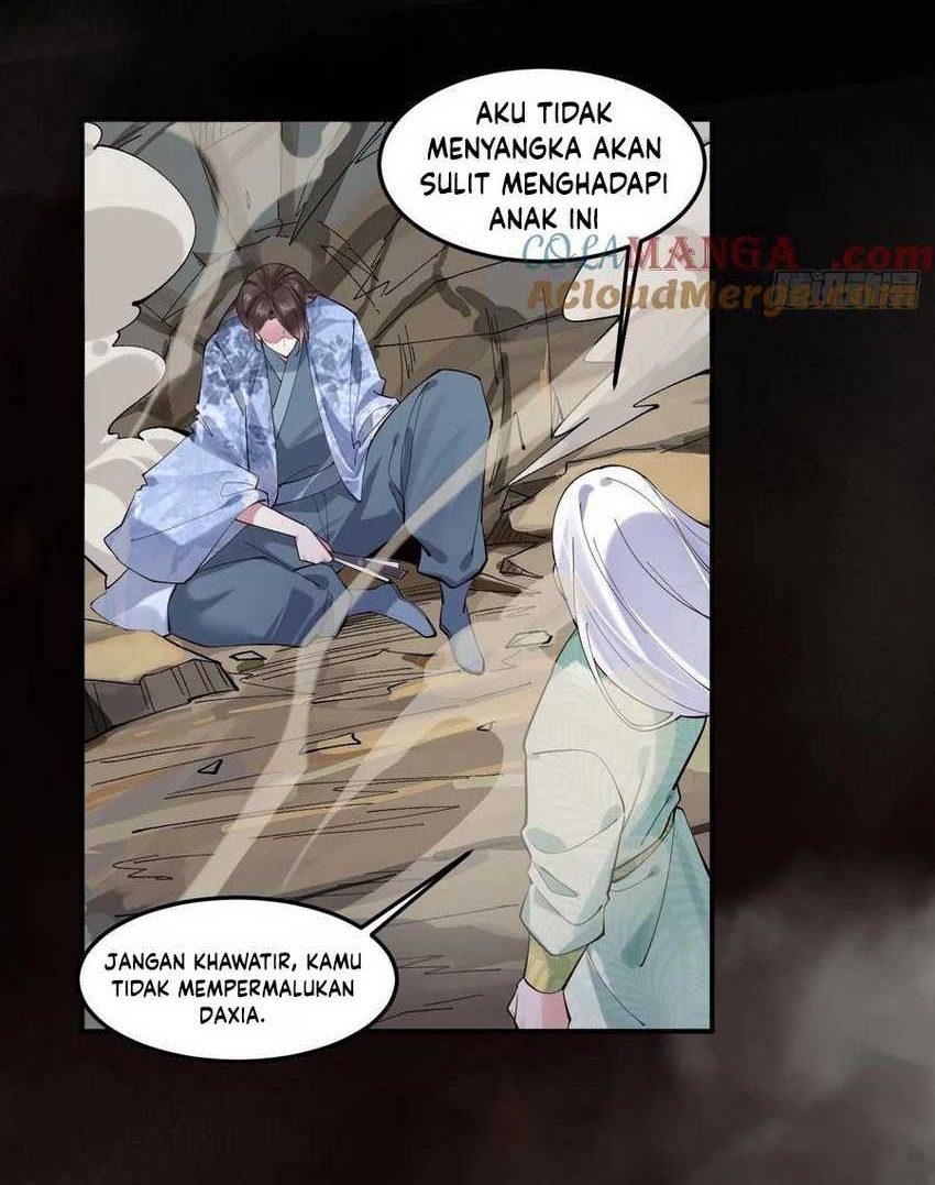 Please don’t show your son Chapter 138 Gambar 18