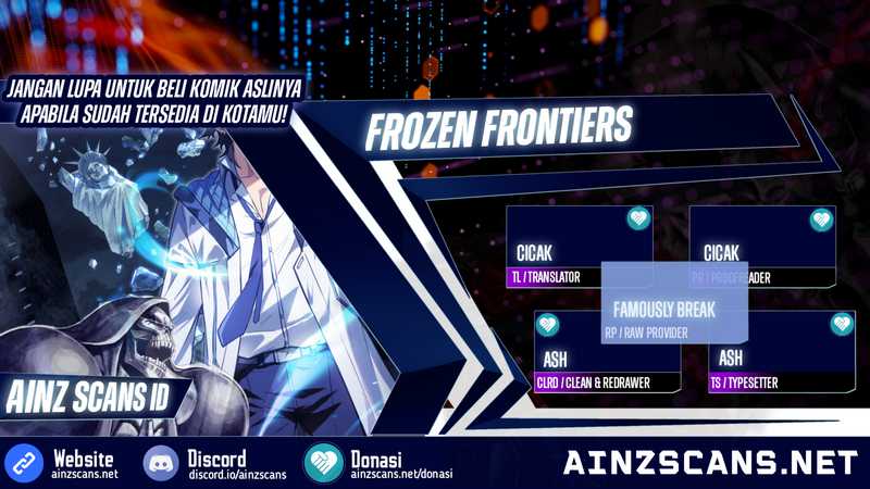 Baca Komik Frozen Frontiers Chapter 07 Gambar 1
