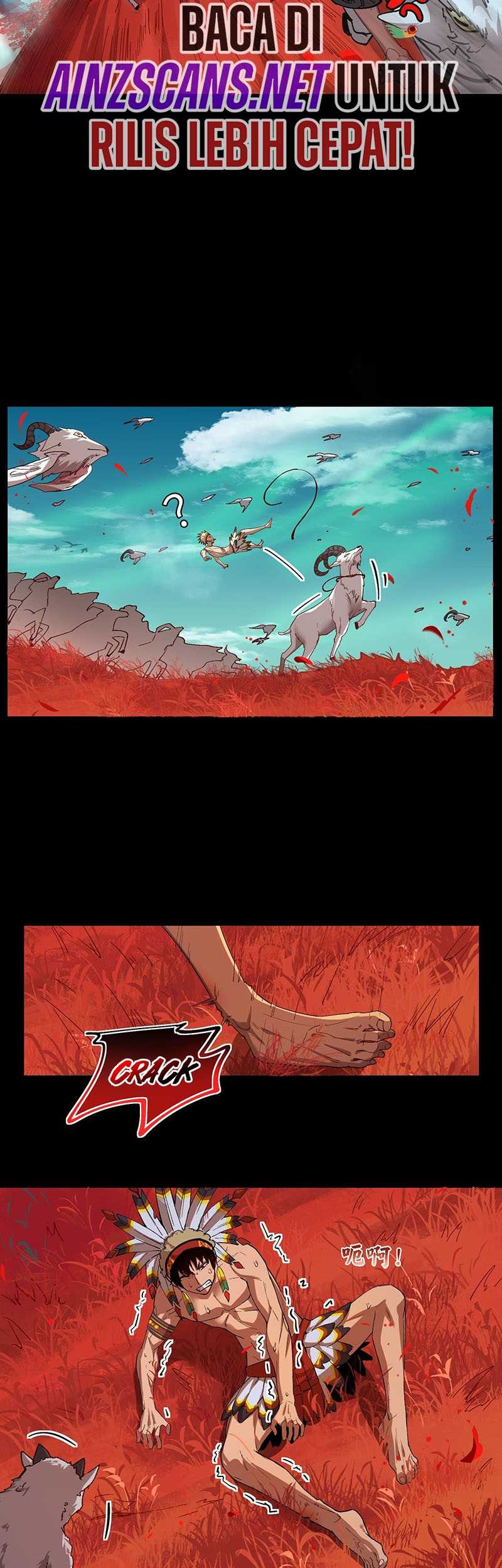 Frozen Frontiers Chapter 07 Gambar 5