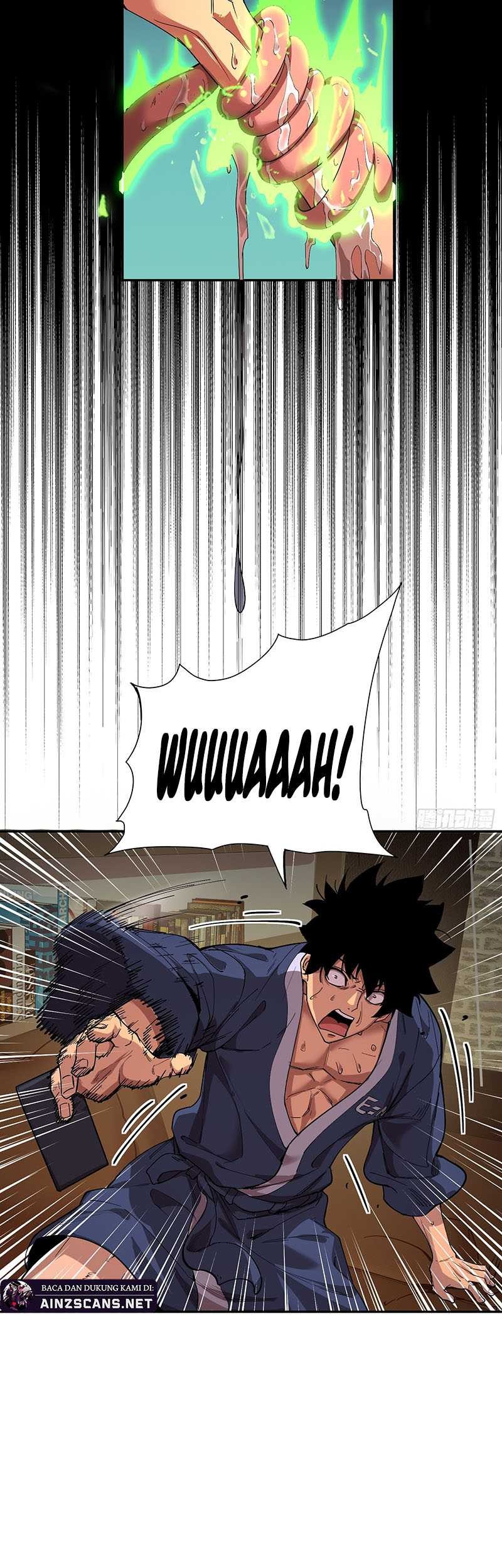 Frozen Frontiers Chapter 07 Gambar 8
