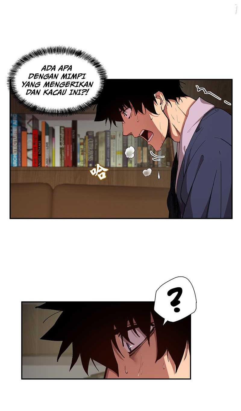 Frozen Frontiers Chapter 07 Gambar 9