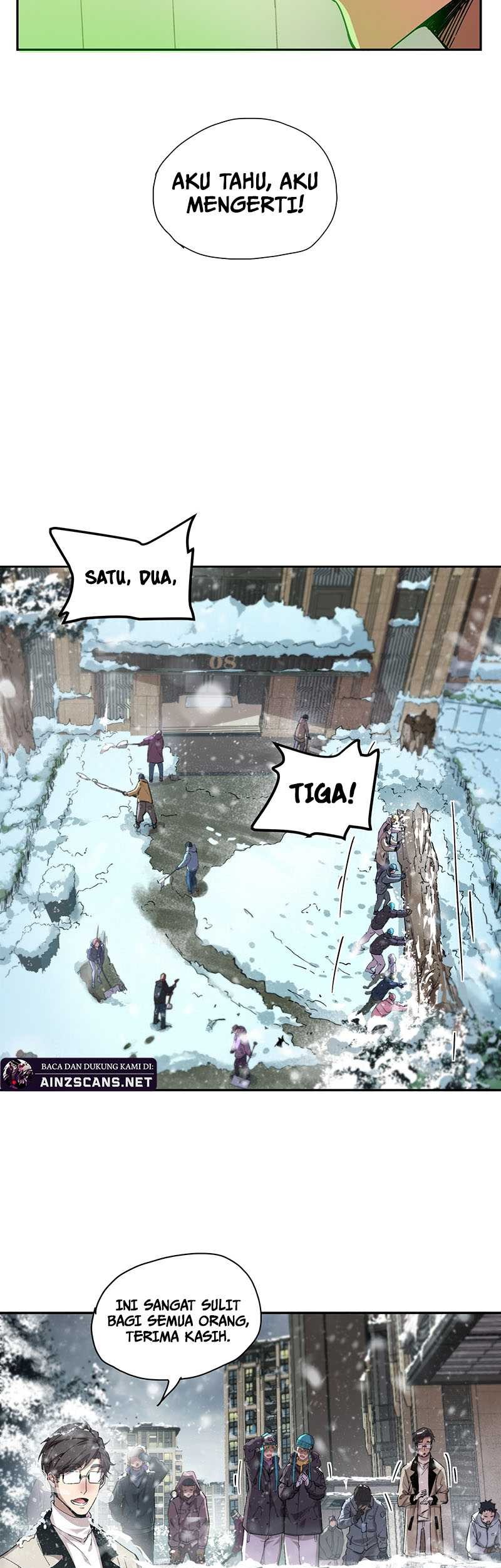 Frozen Frontiers Chapter 07 Gambar 14