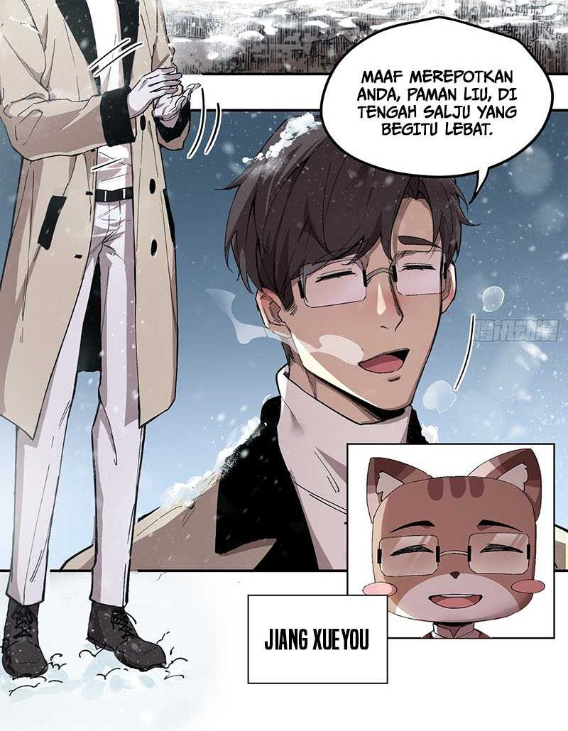 Frozen Frontiers Chapter 07 Gambar 15
