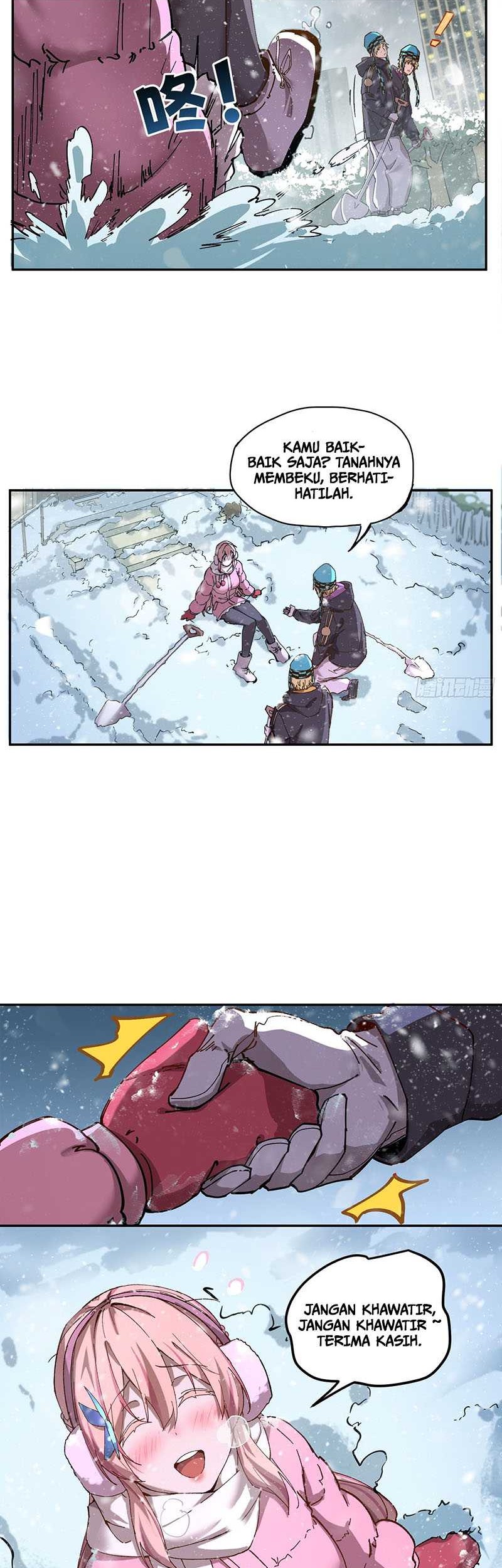 Frozen Frontiers Chapter 07 Gambar 17