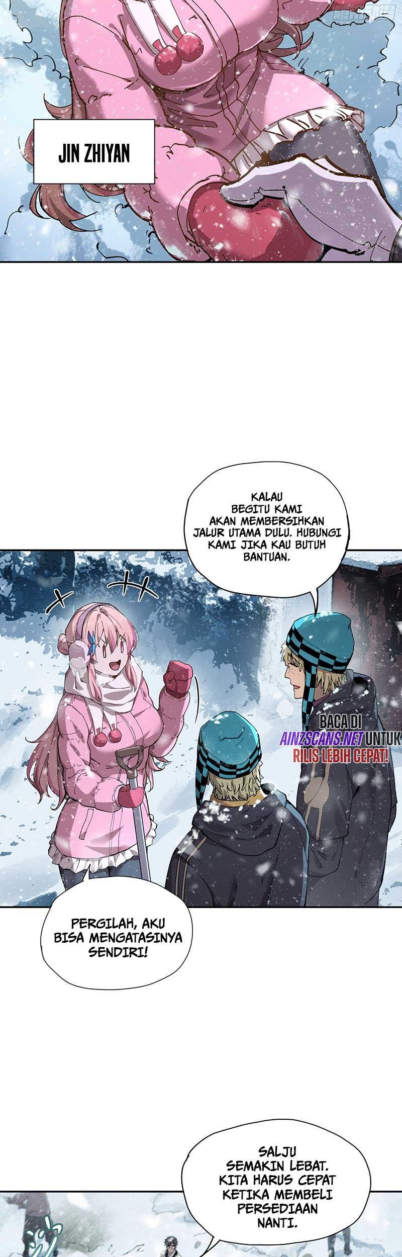 Frozen Frontiers Chapter 07 Gambar 18