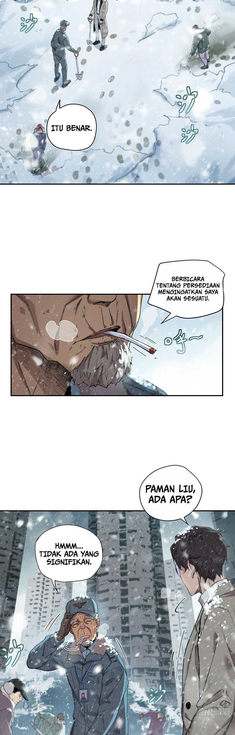 Frozen Frontiers Chapter 07 Gambar 19