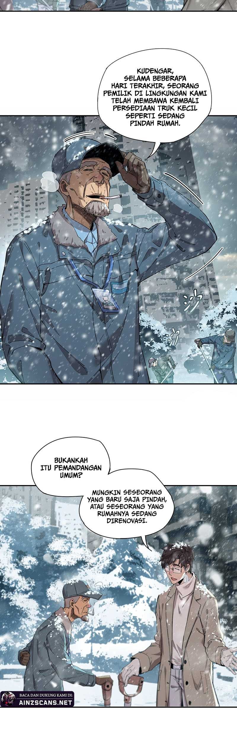 Frozen Frontiers Chapter 07 Gambar 20