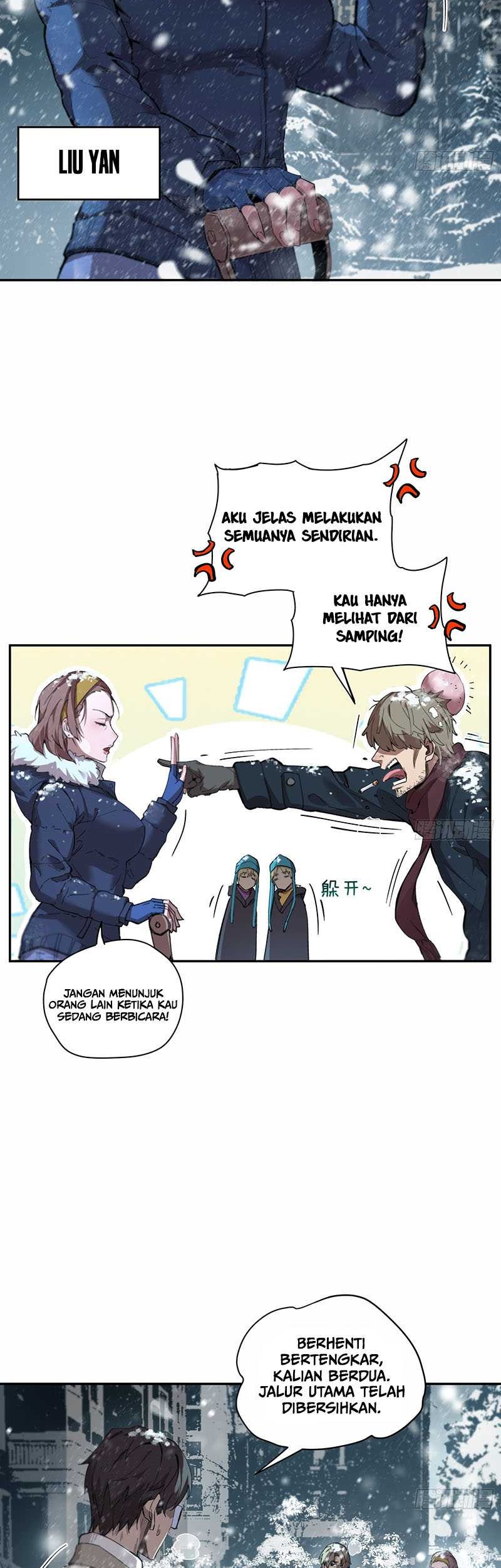 Frozen Frontiers Chapter 07 Gambar 24