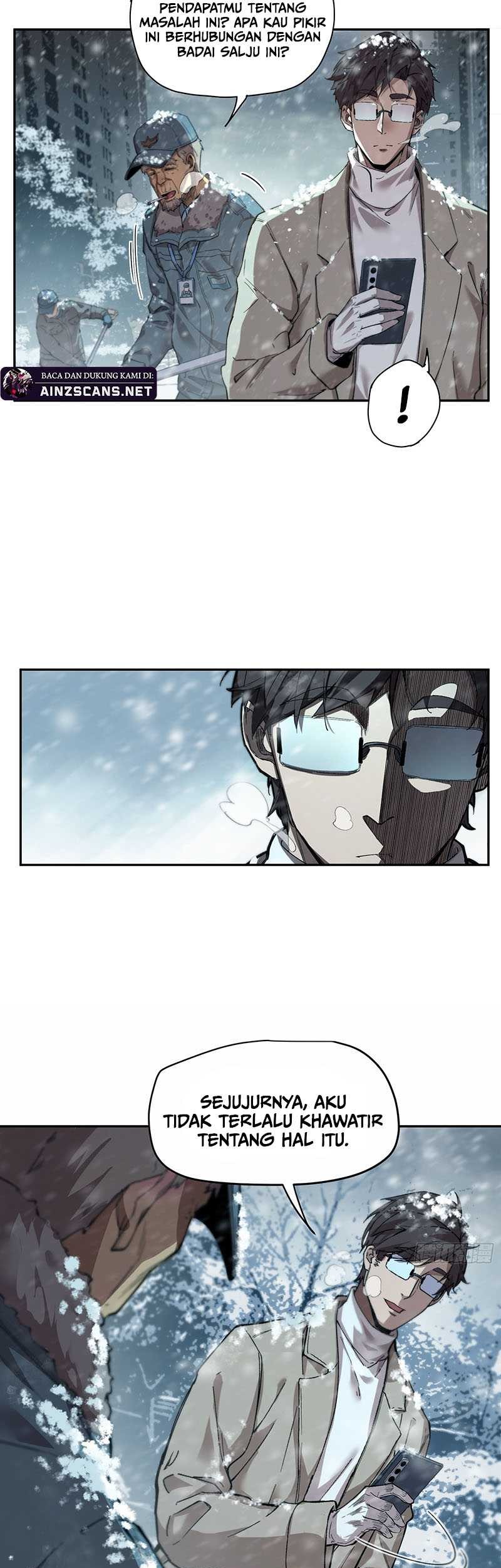 Frozen Frontiers Chapter 07 Gambar 26