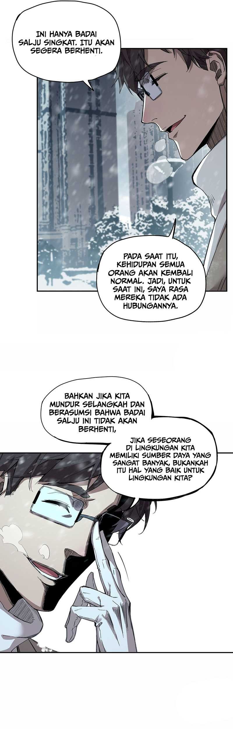 Frozen Frontiers Chapter 07 Gambar 28