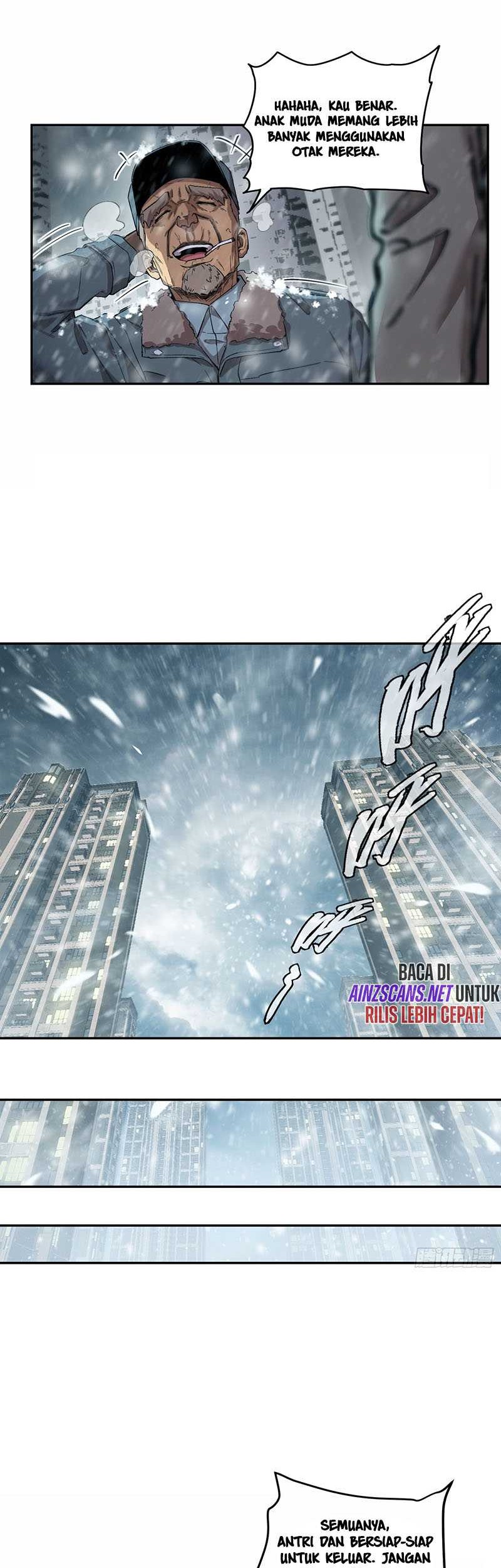 Frozen Frontiers Chapter 07 Gambar 29