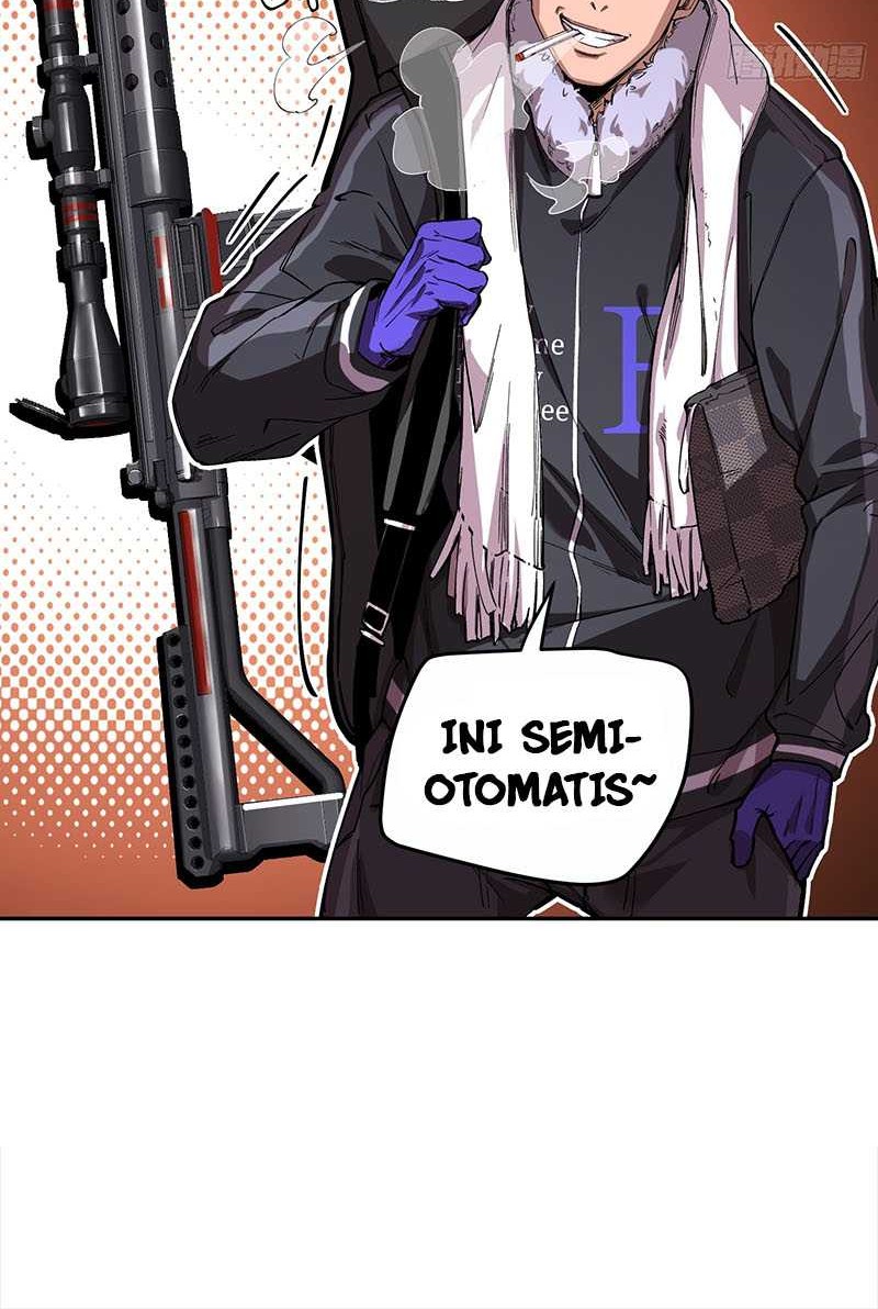 Frozen Frontiers Chapter 07 Gambar 33