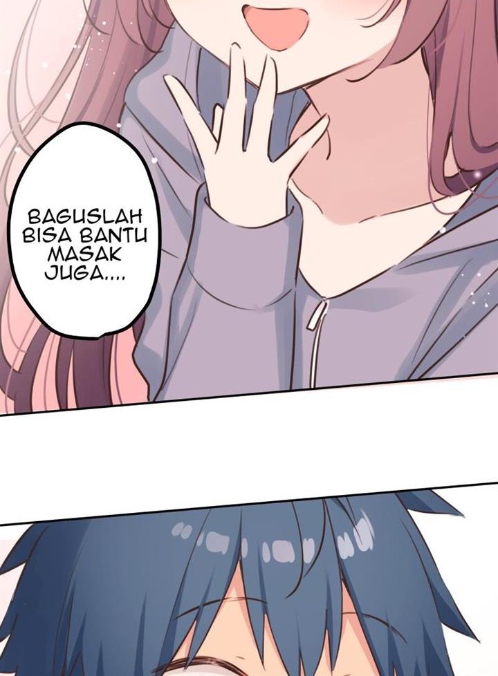 Waka-chan Is Flirty Again Chapter 190 Gambar 13