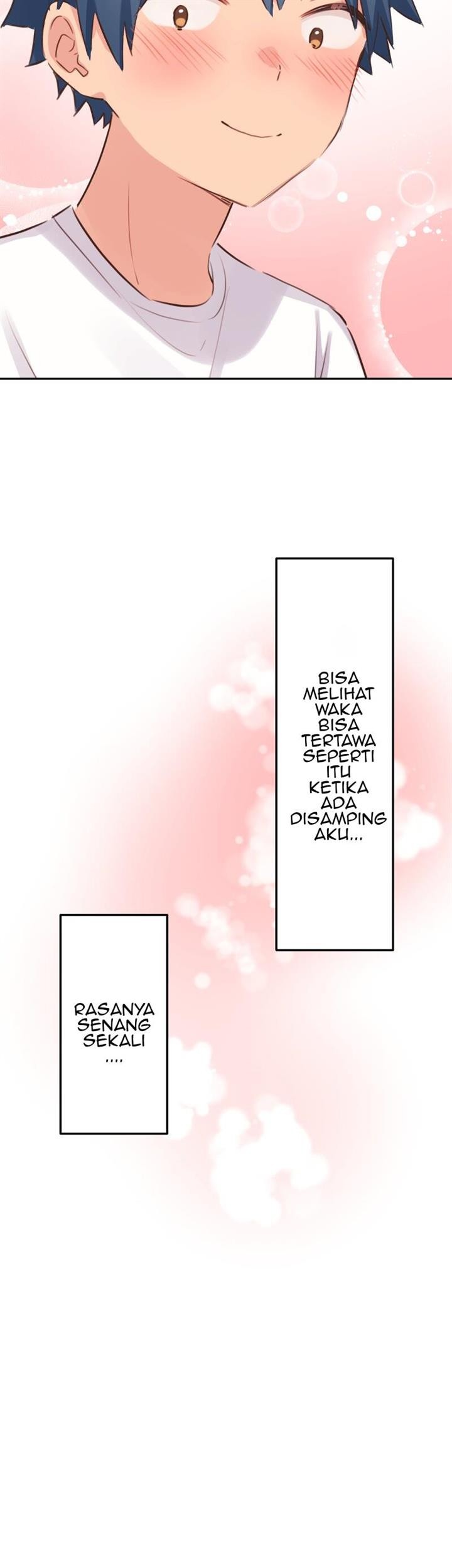 Waka-chan Is Flirty Again Chapter 190 Gambar 14