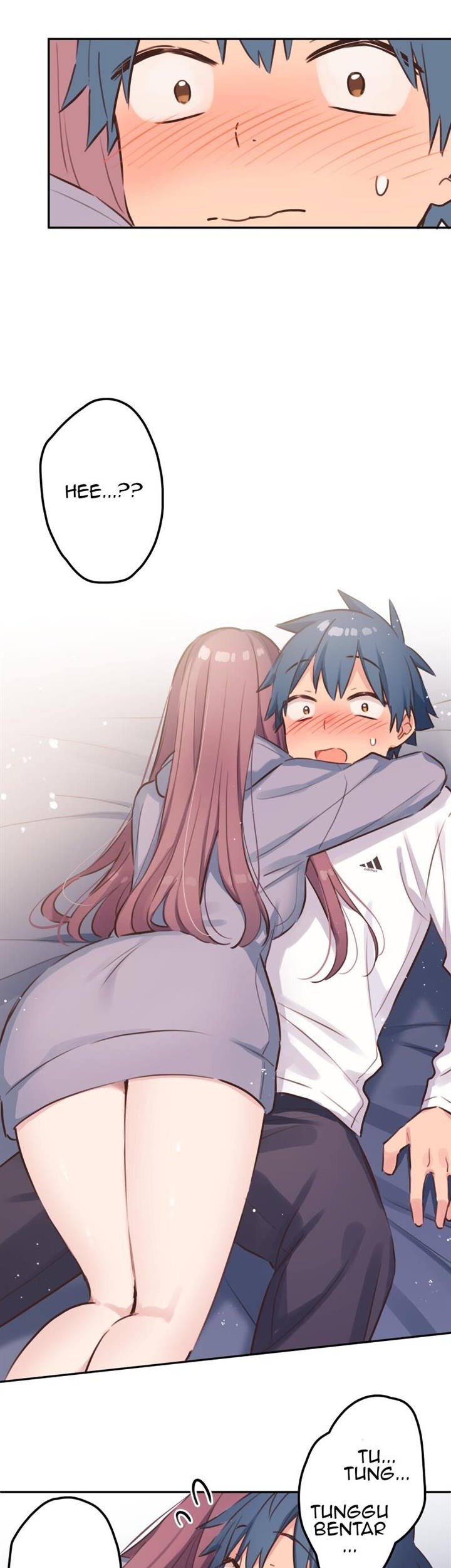 Waka-chan Is Flirty Again Chapter 190 Gambar 20