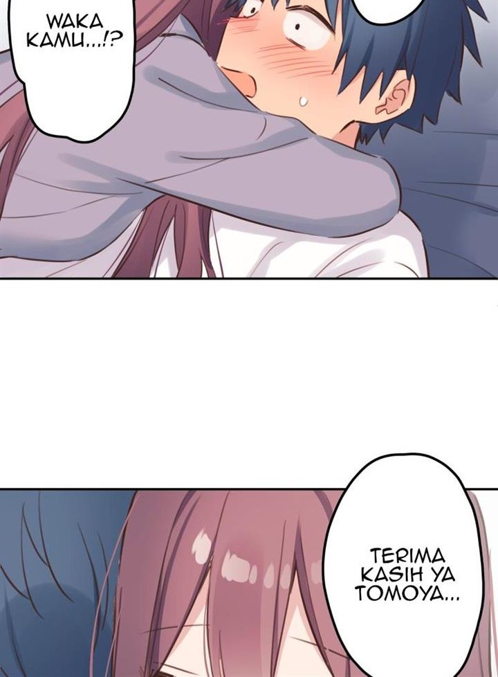 Waka-chan Is Flirty Again Chapter 190 Gambar 21