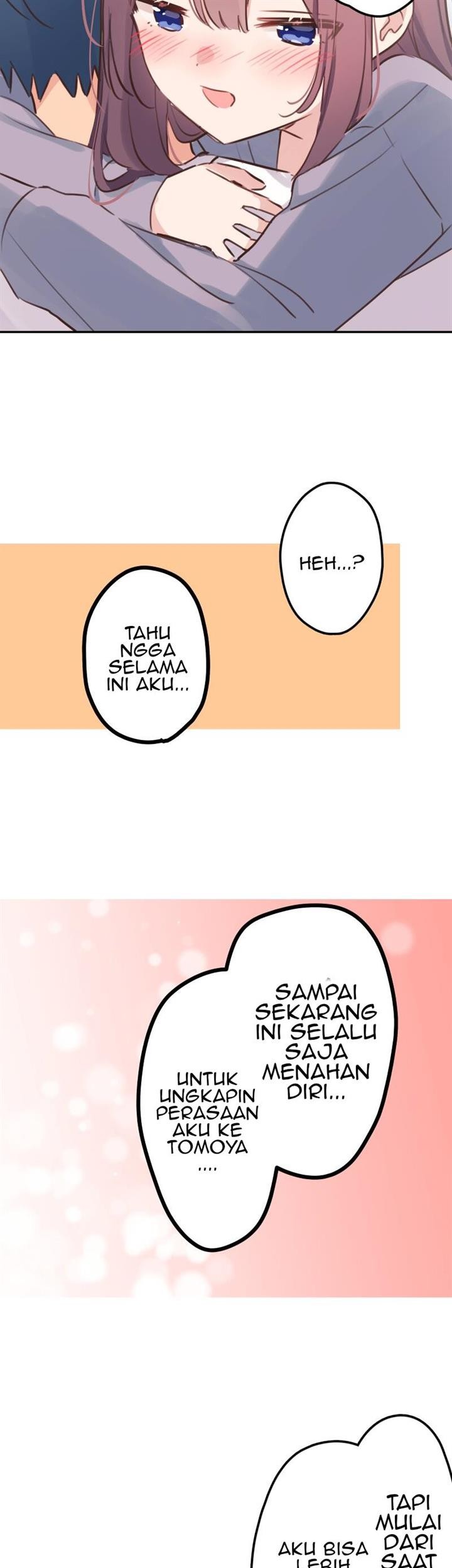 Waka-chan Is Flirty Again Chapter 190 Gambar 22