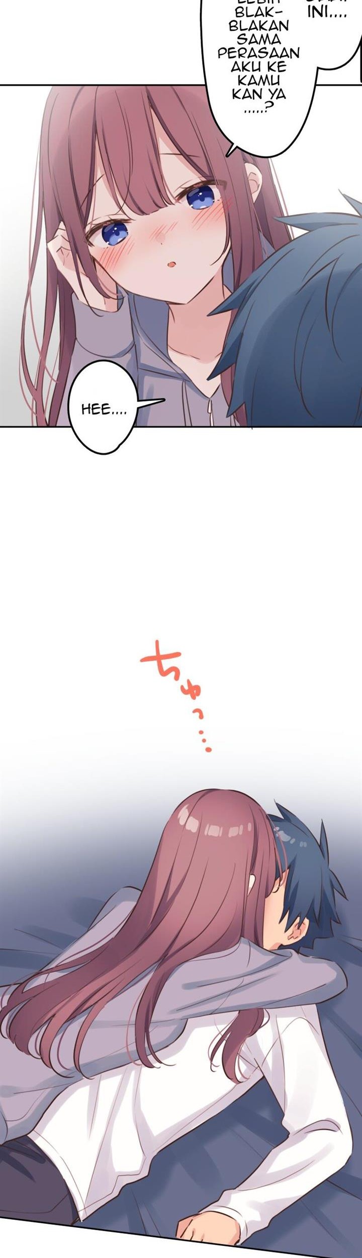 Waka-chan Is Flirty Again Chapter 190 Gambar 23