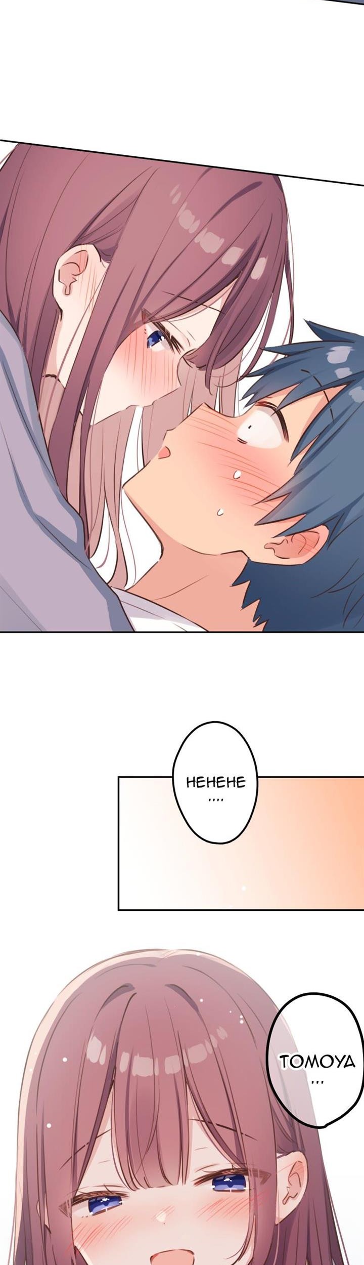 Waka-chan Is Flirty Again Chapter 190 Gambar 24