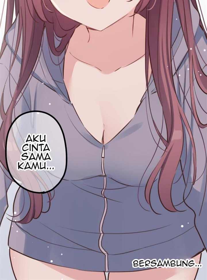Waka-chan Is Flirty Again Chapter 190 Gambar 25