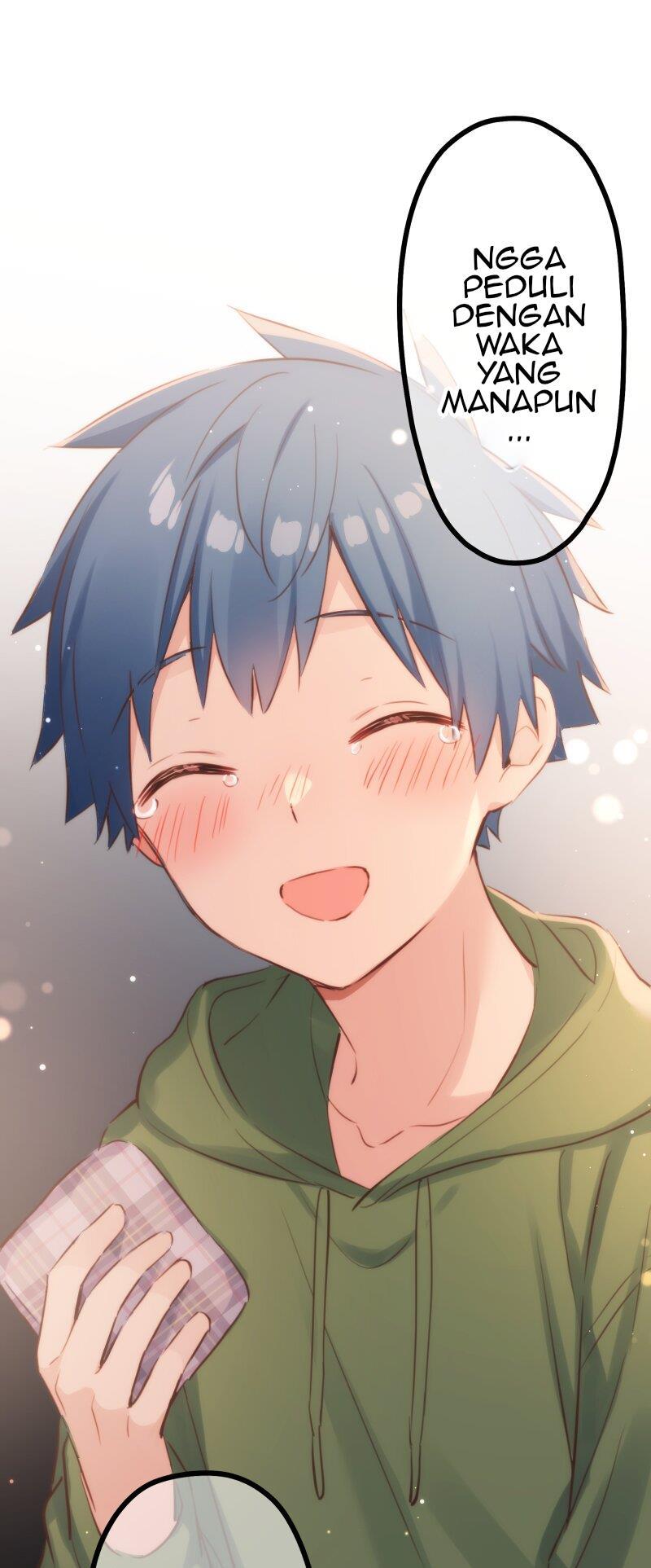 Baca Manga Waka-chan Is Flirty Again Chapter 189 Gambar 2