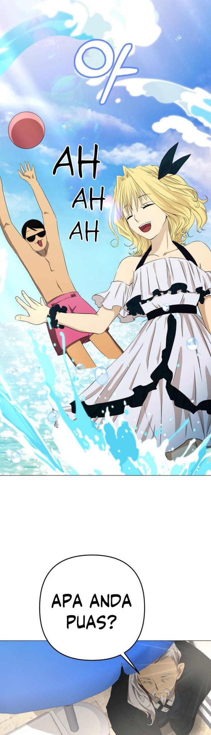 Return of the SSS-Class Demon Lord Chapter 18 Gambar 21