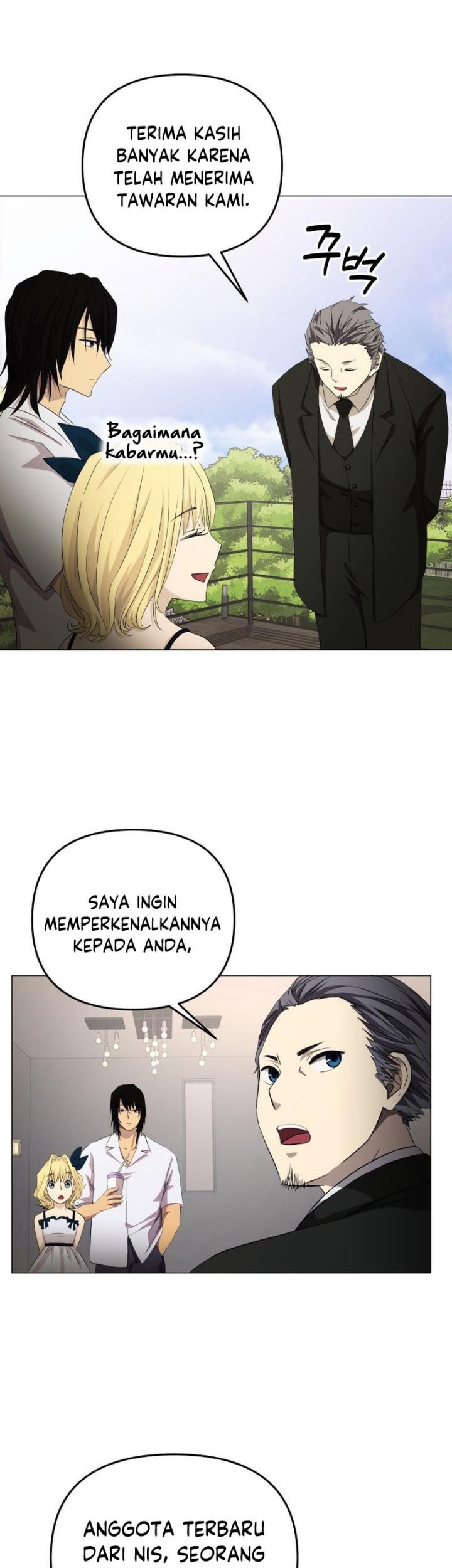 Return of the SSS-Class Demon Lord Chapter 18 Gambar 29
