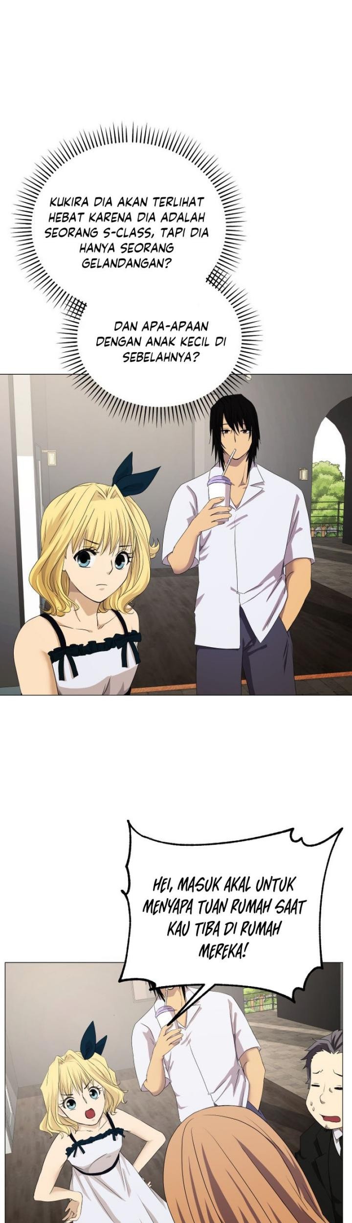 Return of the SSS-Class Demon Lord Chapter 18 Gambar 35