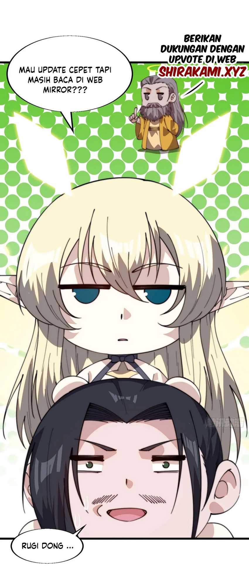 Manhua It Starts With A Mountain Chapter 824 gambar nomor 2