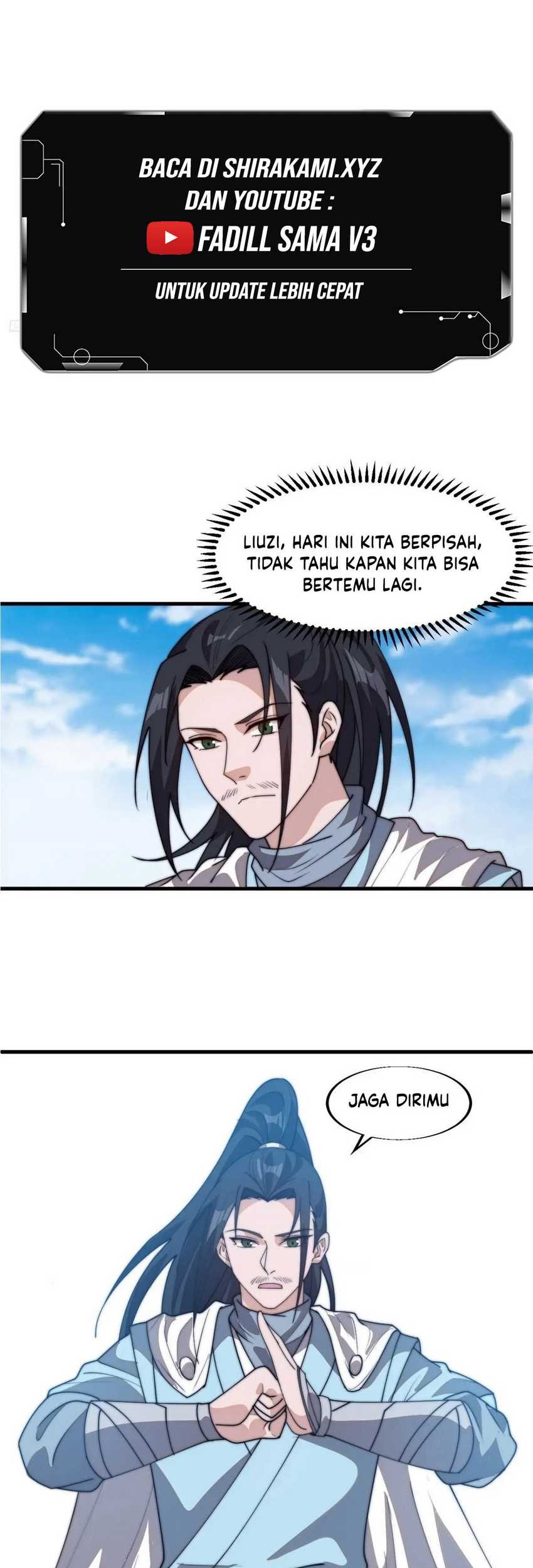 It Starts With A Mountain Chapter 824 Gambar 3