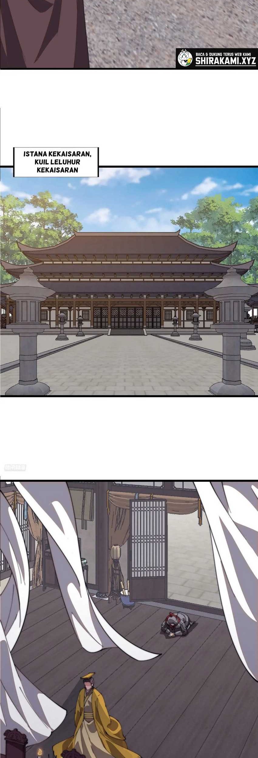 It Starts With A Mountain Chapter 824 Gambar 6