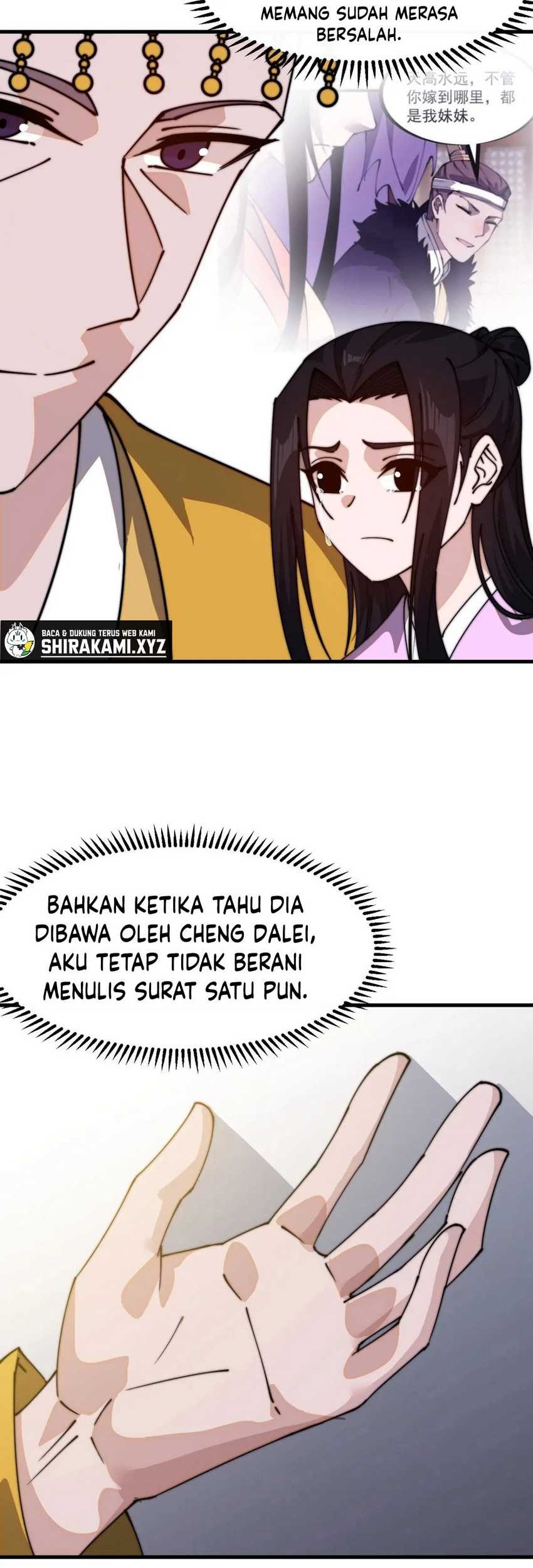 It Starts With A Mountain Chapter 824 Gambar 14