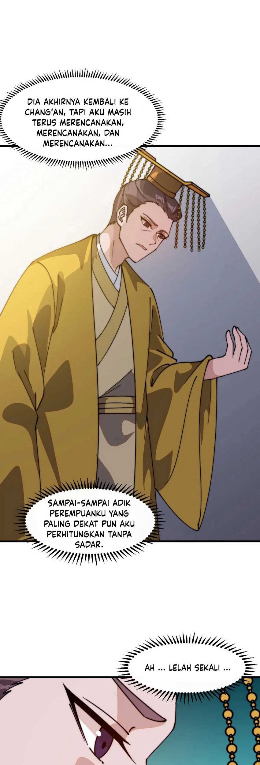 It Starts With A Mountain Chapter 824 Gambar 15