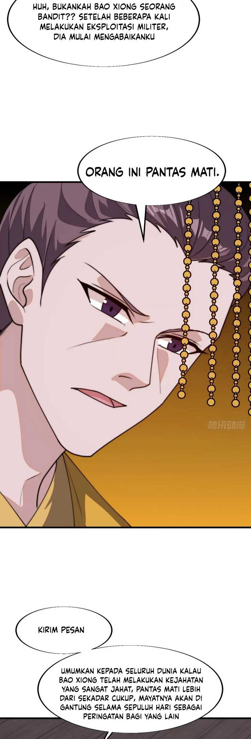 It Starts With A Mountain Chapter 824 Gambar 19