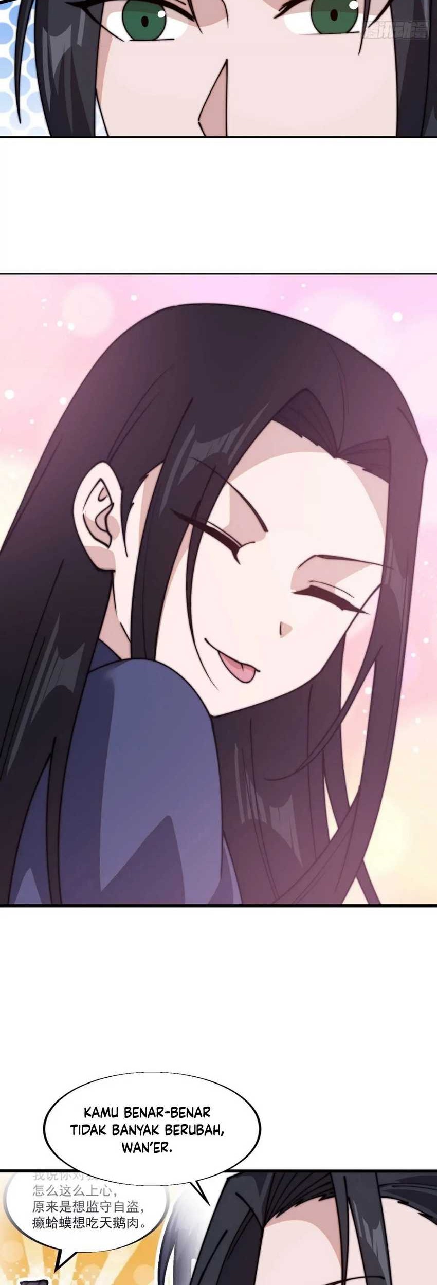 It Starts With A Mountain Chapter 824 Gambar 27