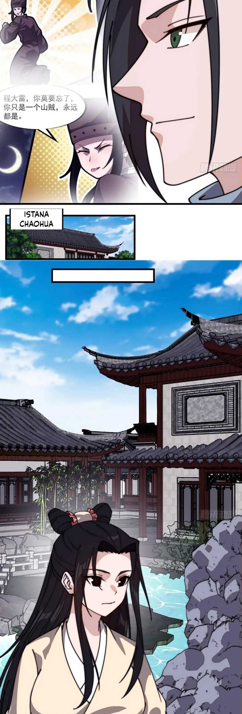 It Starts With A Mountain Chapter 824 Gambar 28